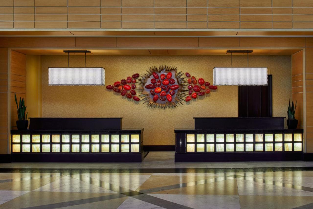 Lancaster Marriott At Penn Square Hotel Buitenkant foto
