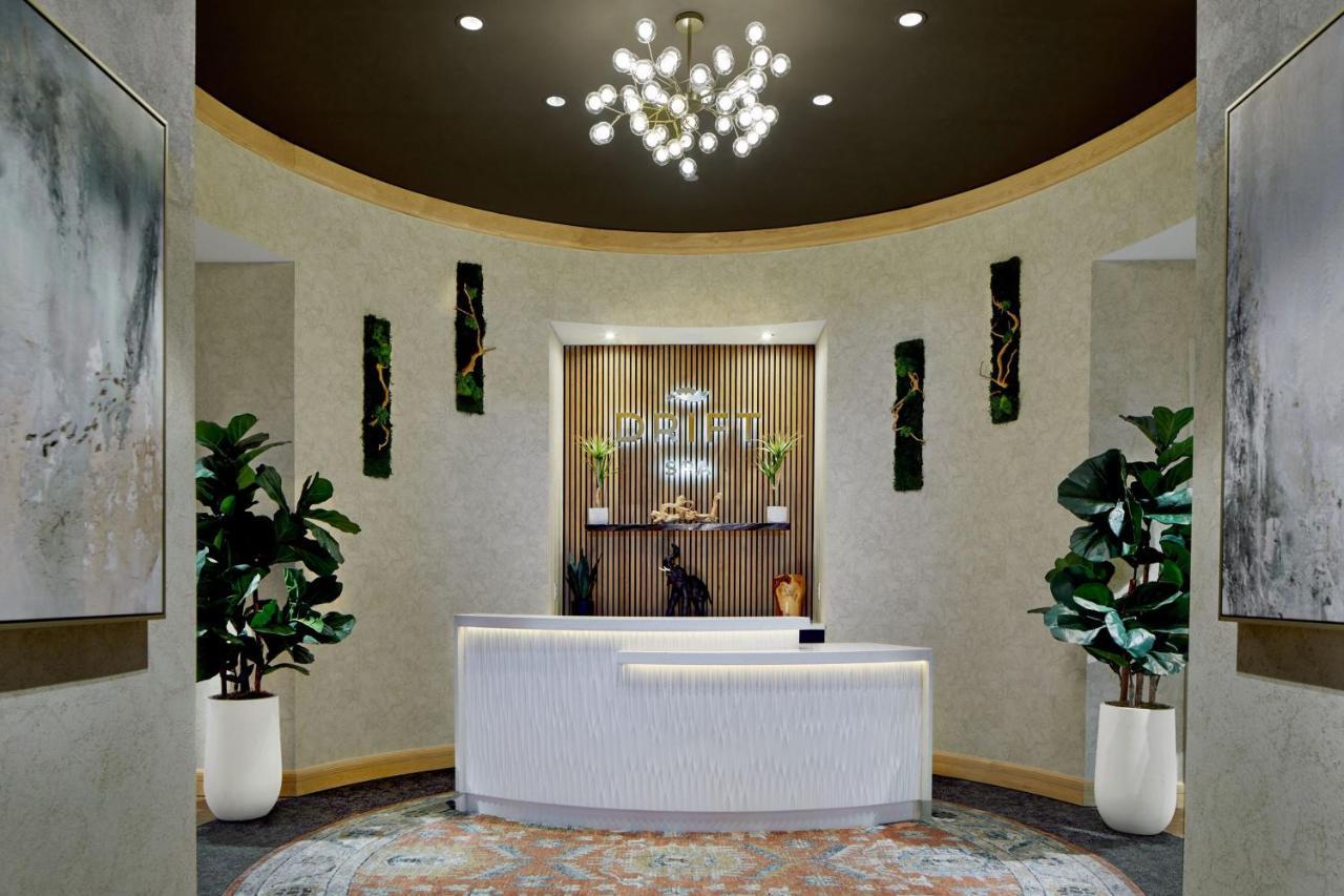 Lancaster Marriott At Penn Square Hotel Buitenkant foto