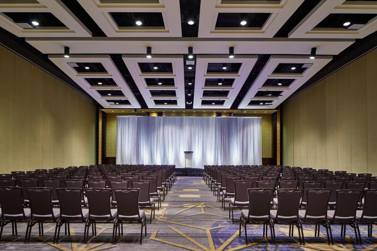 Lancaster Marriott At Penn Square Hotel Buitenkant foto